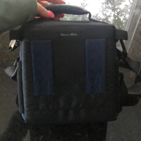 Lowepro nova mini camera bag - Picture 3 of 8